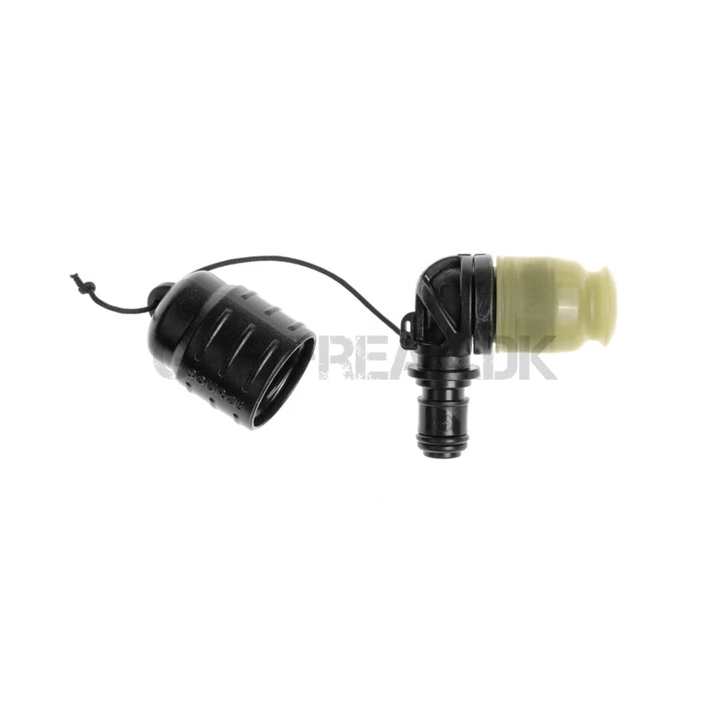 Source - Helix Bite Vavle Kit // Schwarz