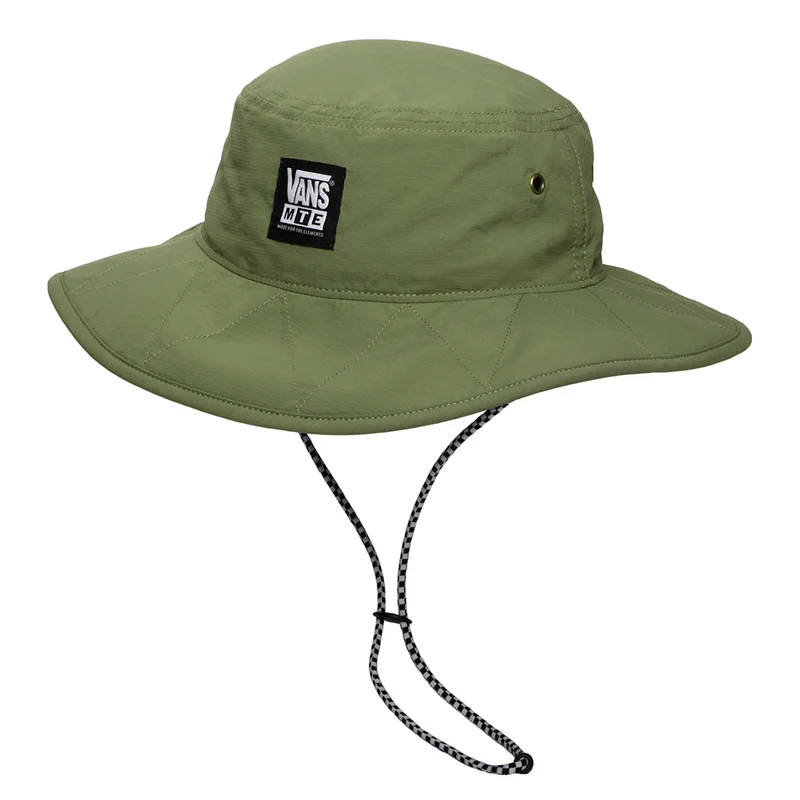 Vans MTE Wilder Boonie Fischerhut - Moosgrün