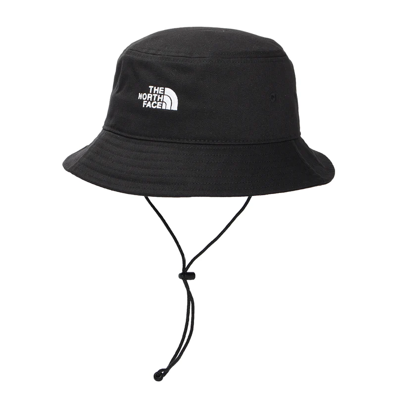 The North Face Norm Recycled Fischerhut - Schwarz