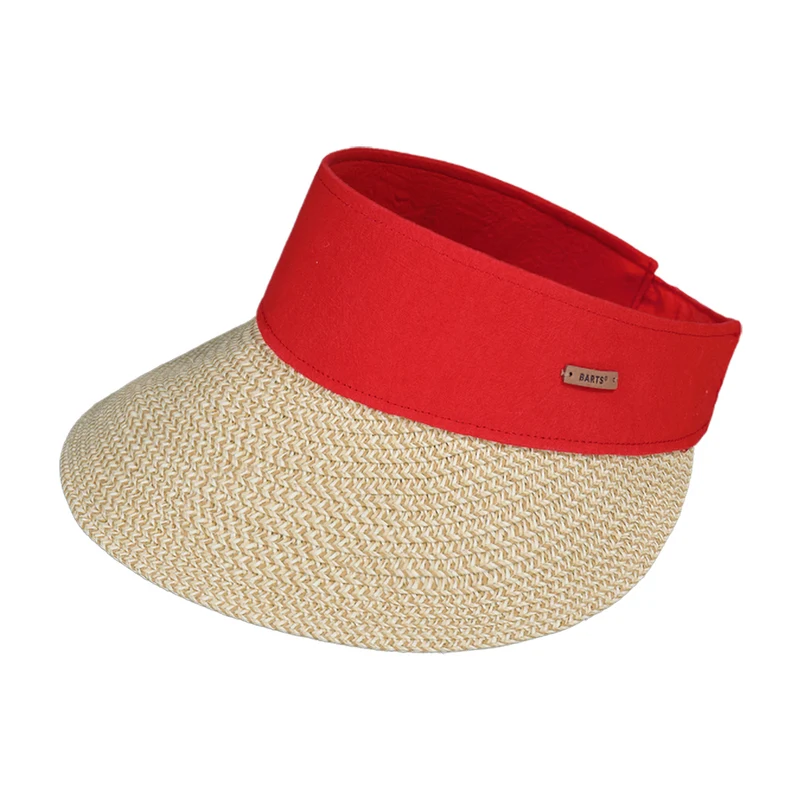 Barts Vesder Sonnenschild - Rot-Natur