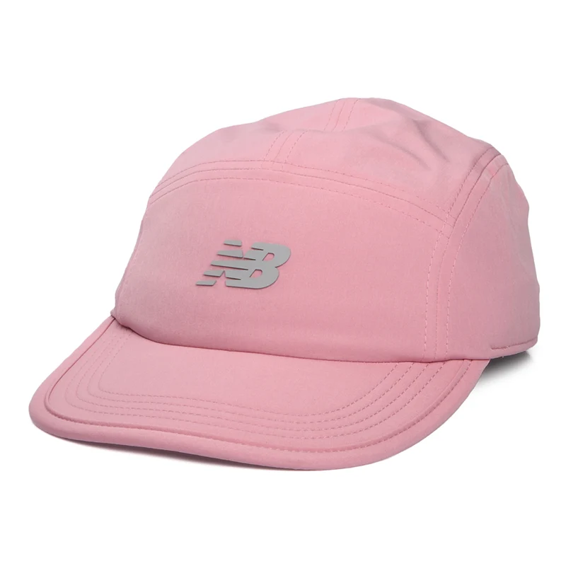 New Balance Performance V 2.0 5 Paneelen Cap - Hellrosa