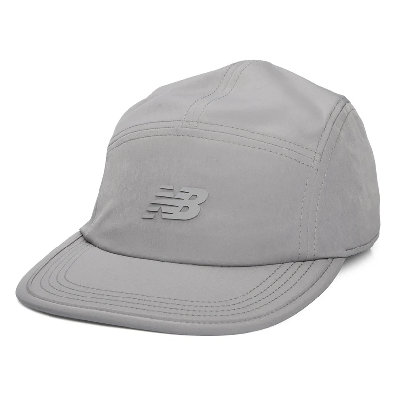 New Balance Performance V 2.0 5 Paneelen Cap - Grau