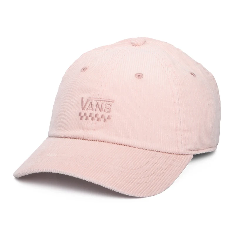 Vans Court Side Kord Baseball Cap - Rosé