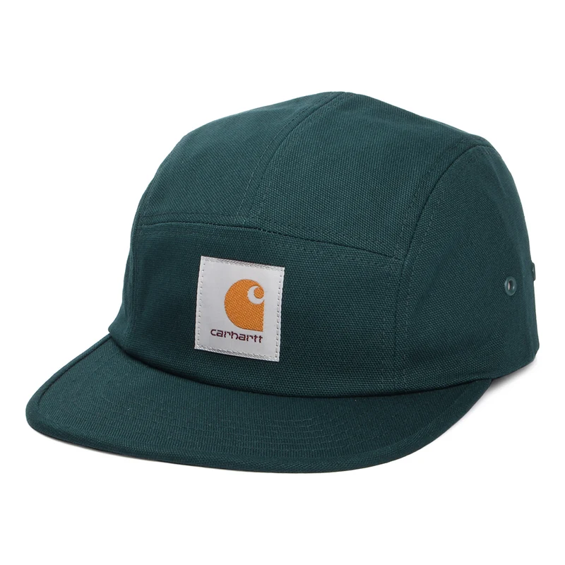 Carhartt WIP Backley 5 Paneelen Cap - Dunkles Petrol