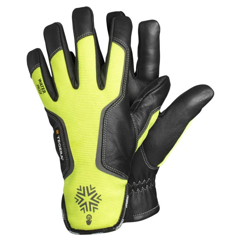 Tegera 7798 Winterhandschuhe Leder Touchscreen geeignet