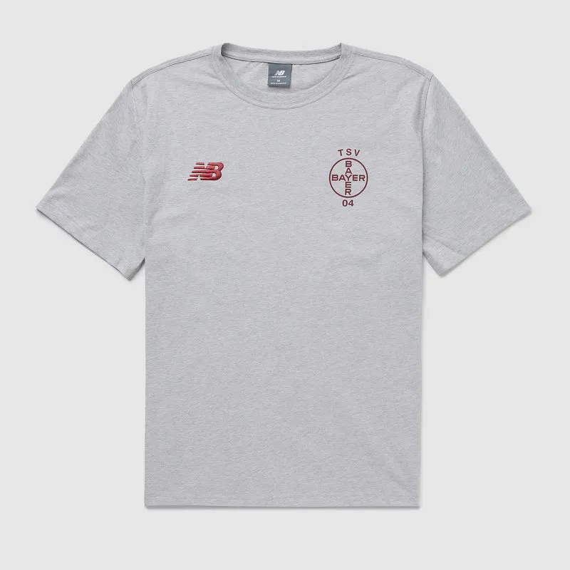 New Balance Bayer 04 26/27 Graphic T-Shirt