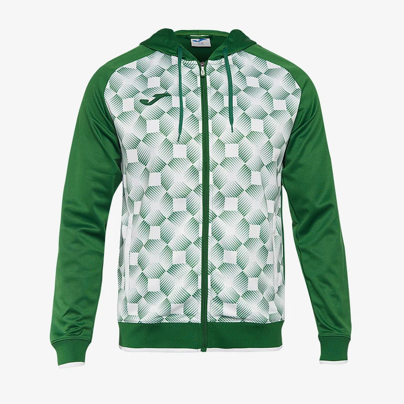 Joma Supernova III Full Zip Hoodie