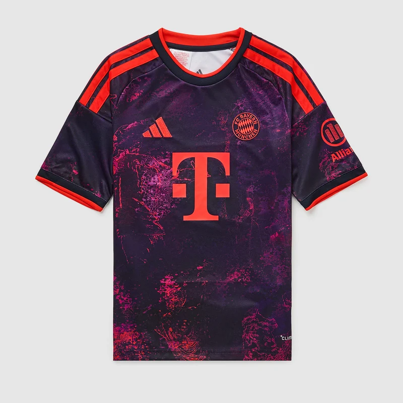 adidas Bayern Munich 26/27 Kids Third Shirt