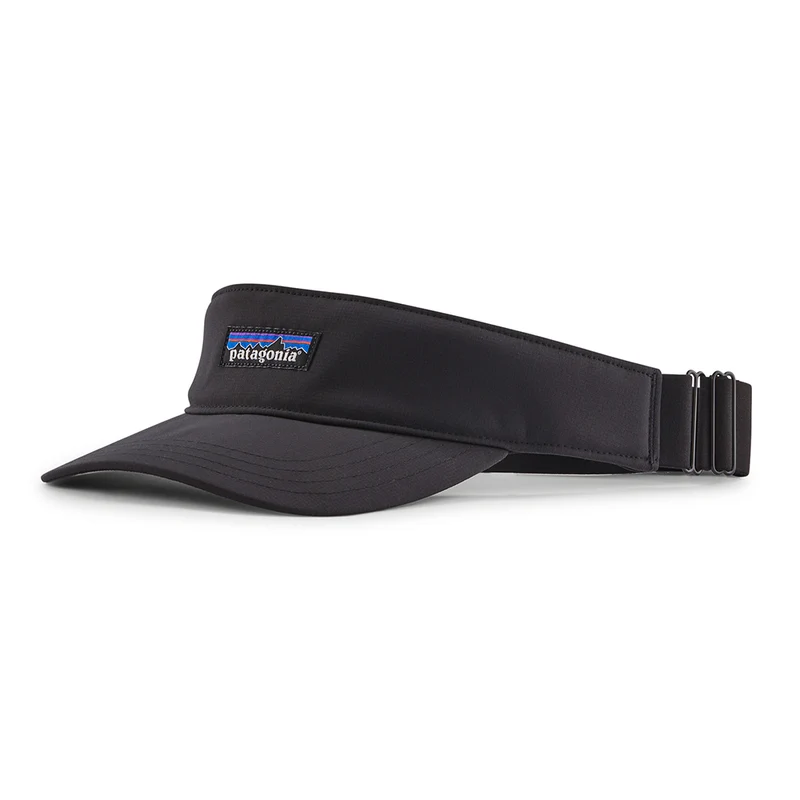 Patagonia Terrebonne Recycled Sonnenschild - Schwarz
