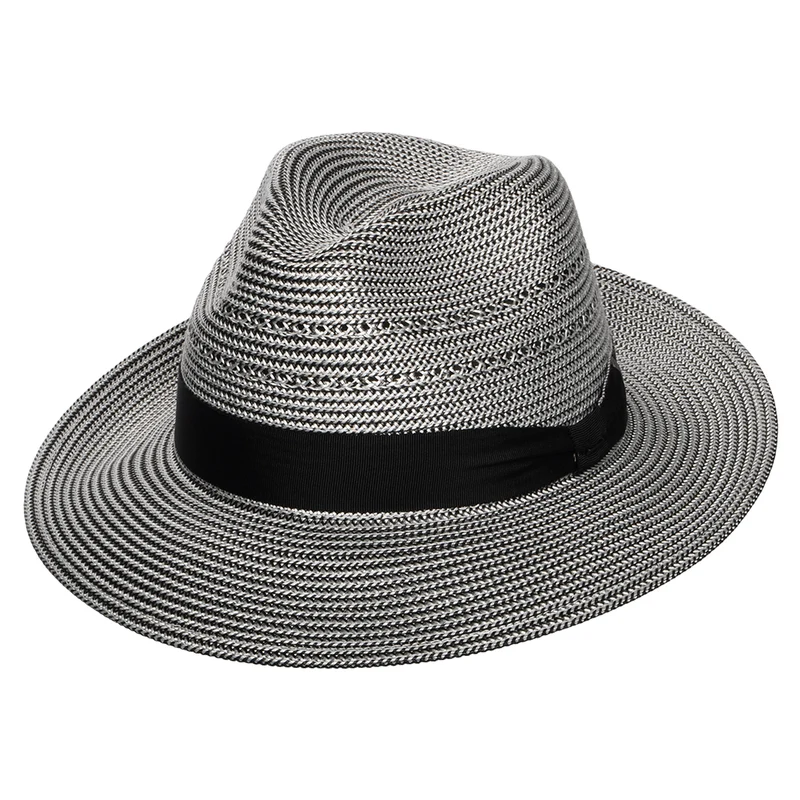 Bailey Eli II Fedora Hut - Schwarz-Mix