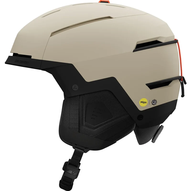 SALOMON ARCANE PRIME MIPS Skihelm Rainy Day