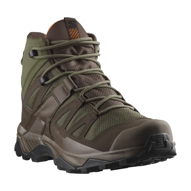 Salomon - X Ultra Tracker GTX // Shocking Orange