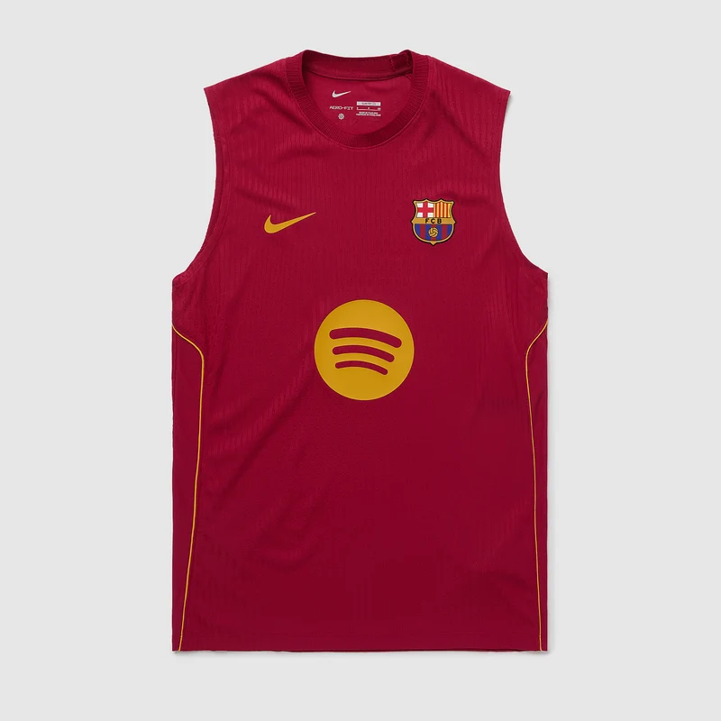 Nike FC Barcelona 25/26 Dri-FIT ADV Strike Elite Sleevless Shirt