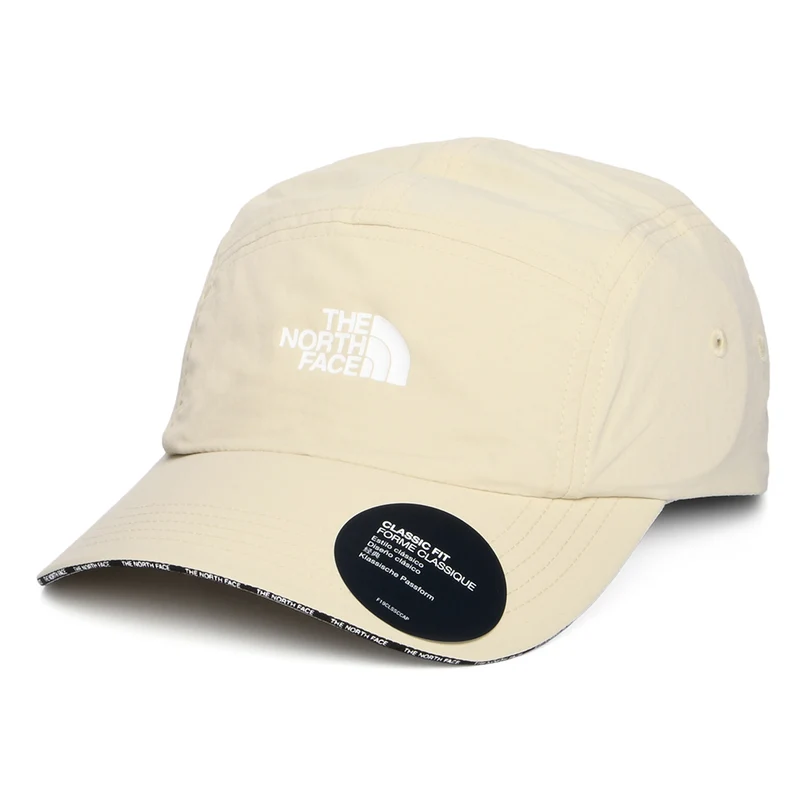 The North Face Cypress Explore Wasserabweisender 5 Paneelen Cap - Beige
