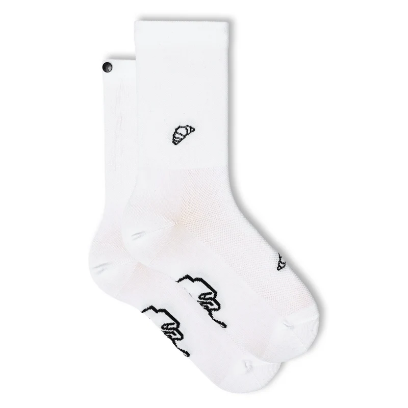 Classic Rituals Croissant Cycling Socks