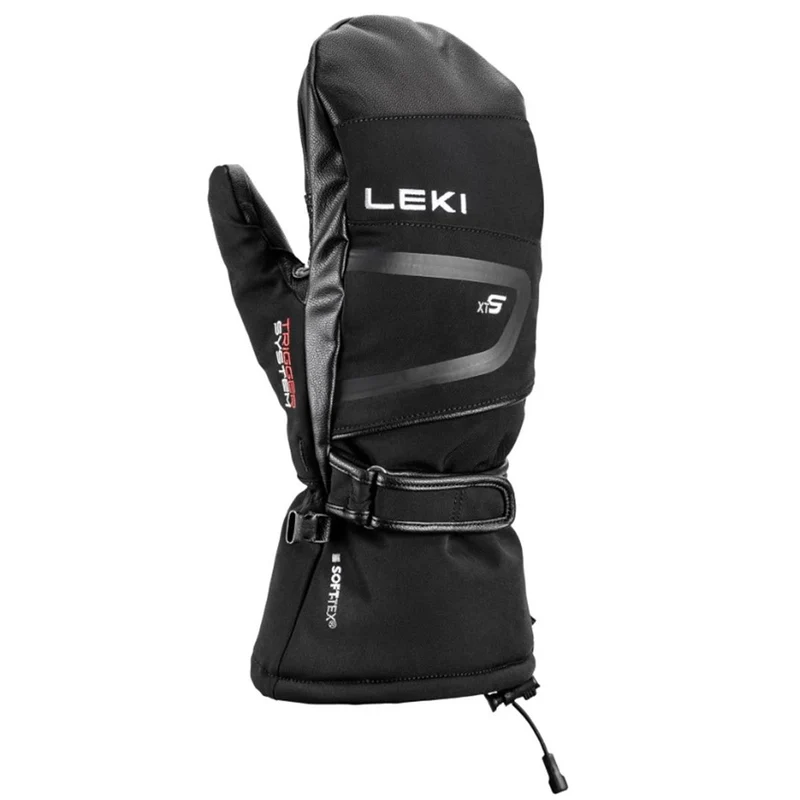 Leki Detext XT 3D Mitt black