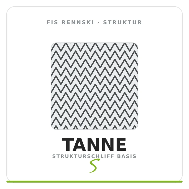 Struktur: Tanne