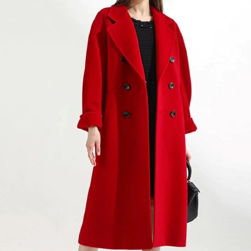 ChristineJacket I Lange Winterjacke für Frauen