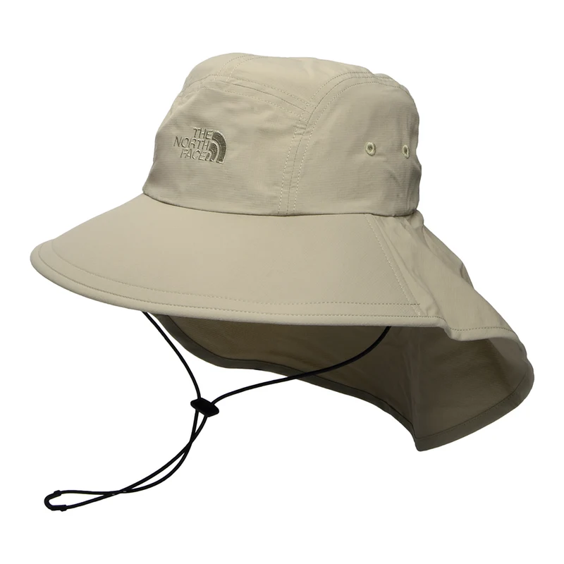 The North Face Horizon Mullet Brimmer Sonnenhut - Sand