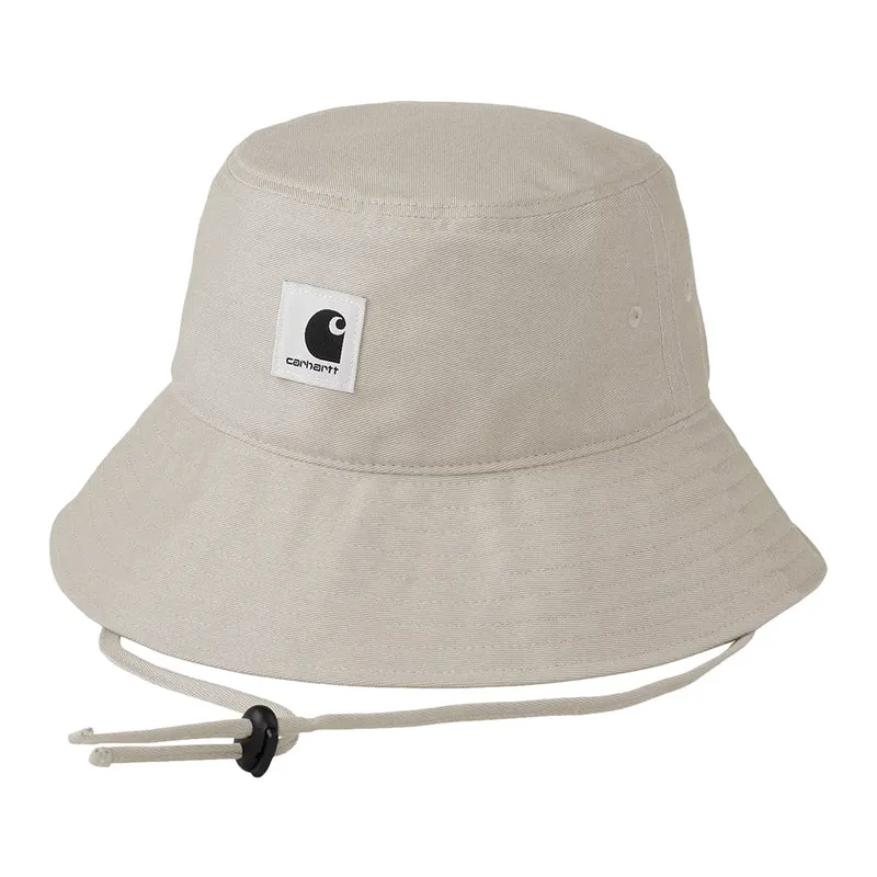 Carhartt WIP Ashley Fischerhut aus Baumwolle - Beige