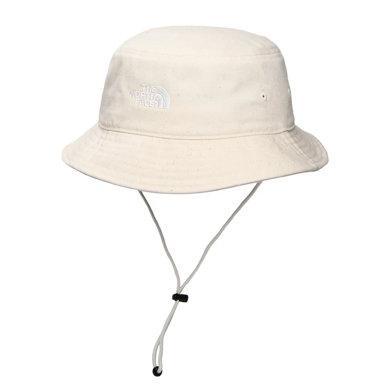 The North Face Norm Recycled Fischerhut - Creme