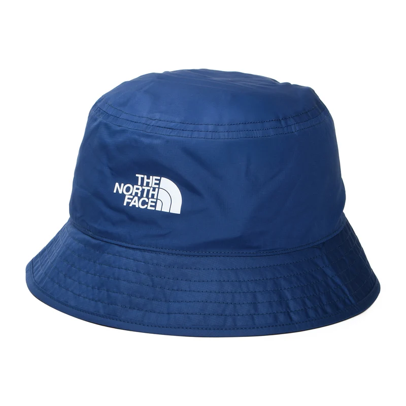 The North Face Sun Stash Packbarer Wendbarer Fischerhut - Blau-Knallblau