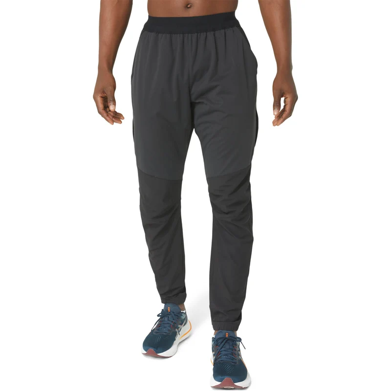 ASICS WINTER RUN PANT – Winddichte & Wasserabweisende Laufhose