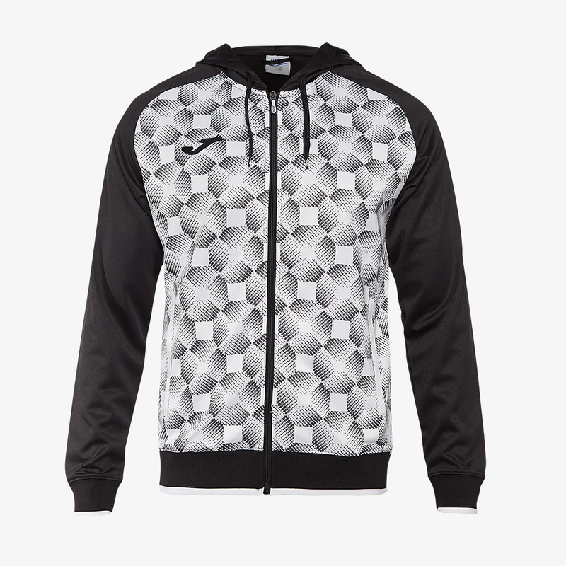 Joma Supernova III Full Zip Hoodie