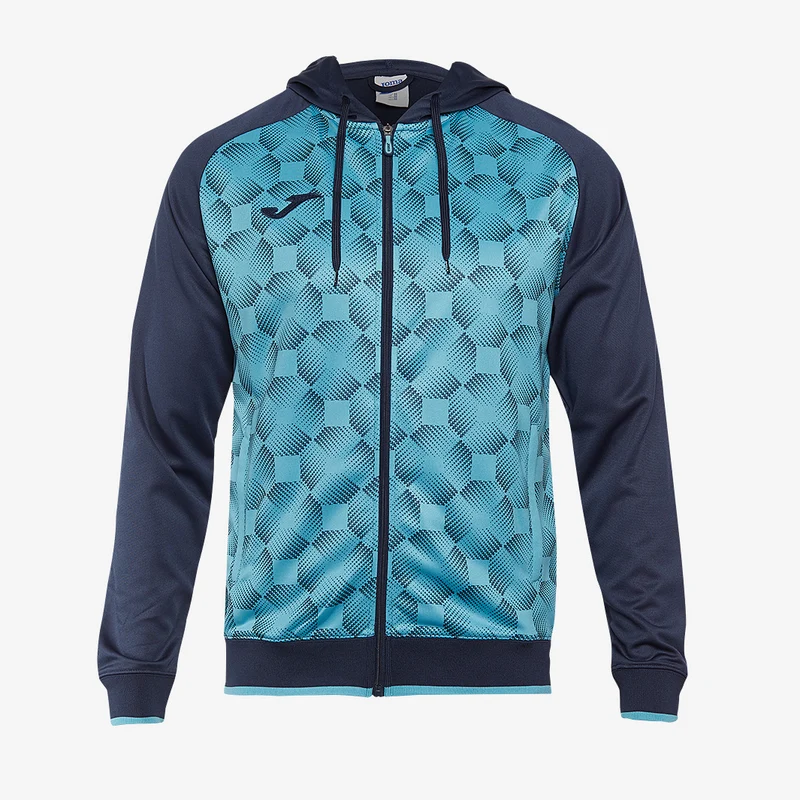 Joma Supernova III Full Zip Hoodie