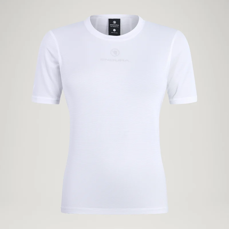 Men's Translite S/S Base Layer II - White