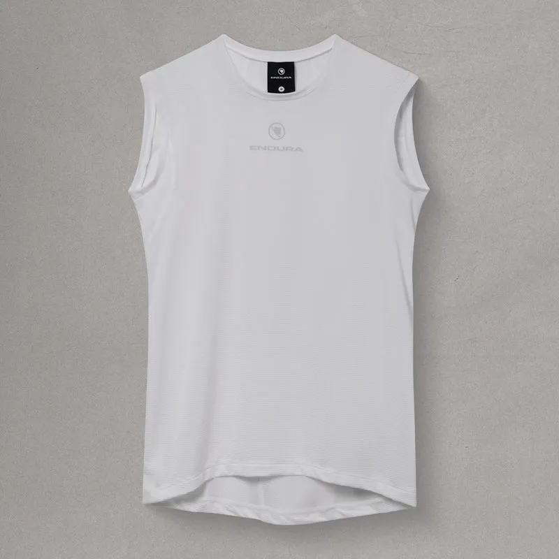 Men's Translite S/L Base Layer II - White
