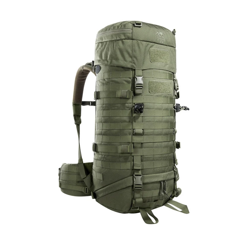 Tasmanian Tiger - Basispaket Rucksack 52L // Olivgrün