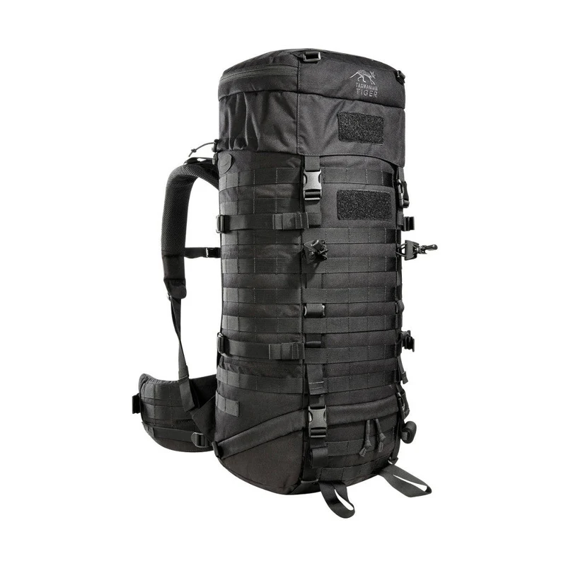 Tasmanian Tiger - Basispaket Rucksack 52L // Schwarz