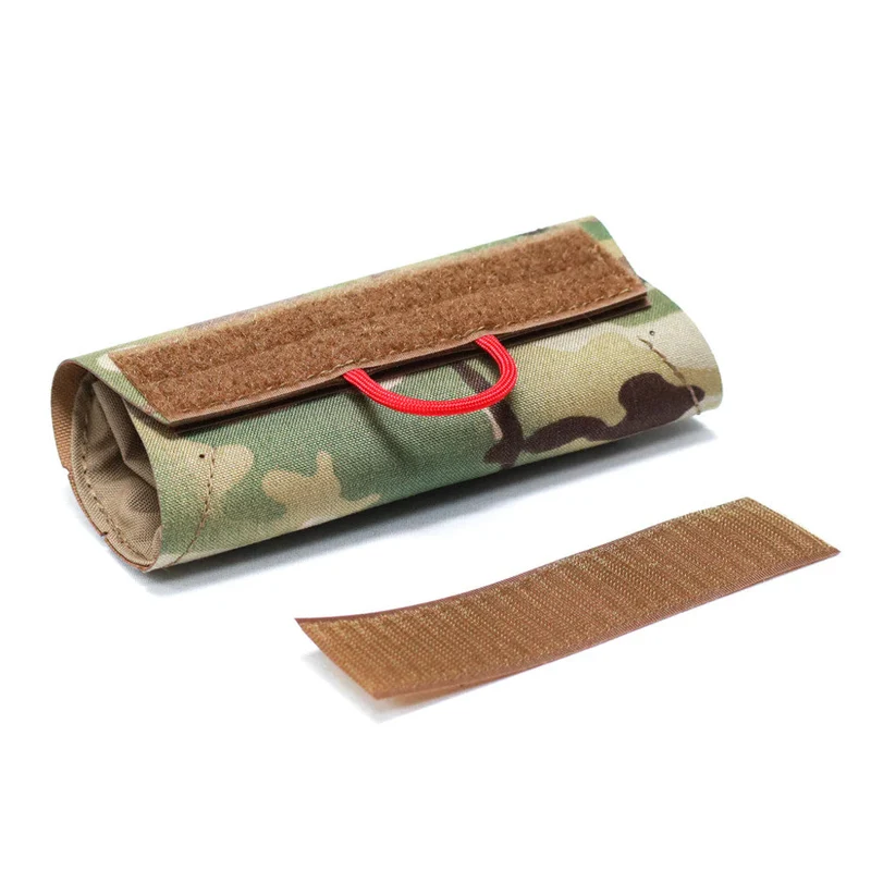 Tardigrade Tactical - Tourniquet-Beutel wickeln // MultiCam
