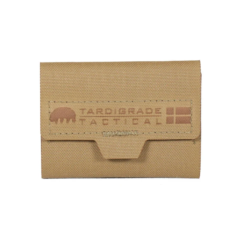 Tardigrade Tactical - Quark-Kartenhalter // Coyote