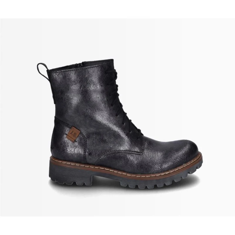Josef Seibel Marta 02 schwarz Damen Stiefelette