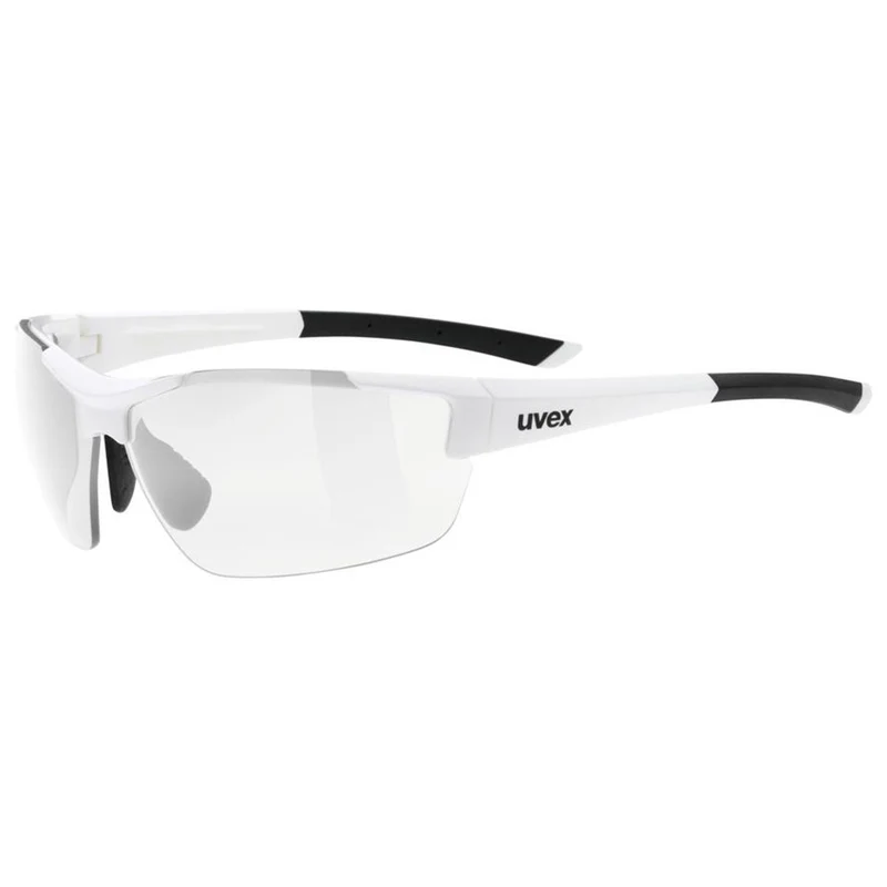 uvex Sportstyle 612 VL white smoke