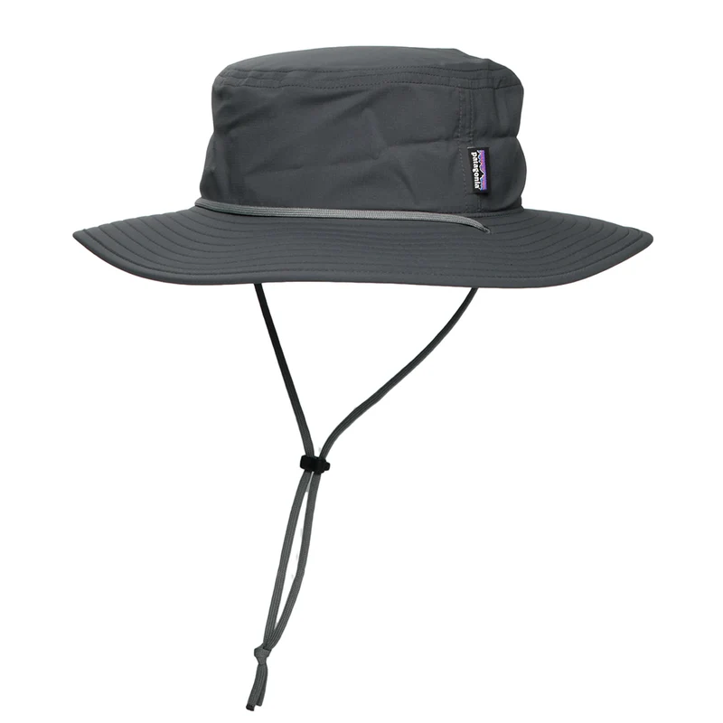 Patagonia Brimmer Recycled Boonie Fischerhut - Grau