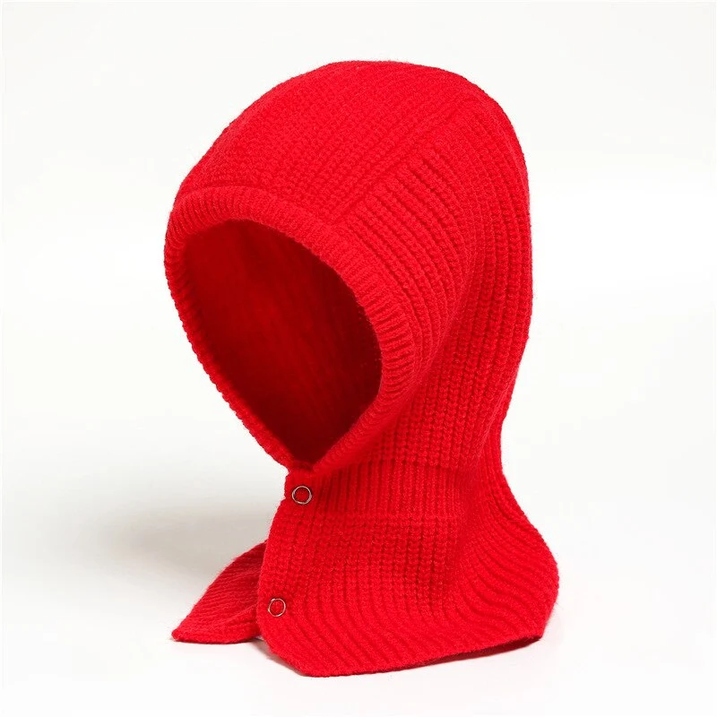 WinterCoolScarf I Warme Mütze und Schal für Frauen