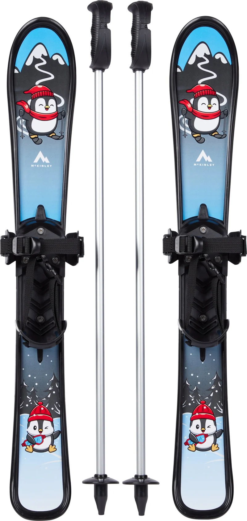 MCKINLEY Spezialski Kleinkinder Alpinski-Set