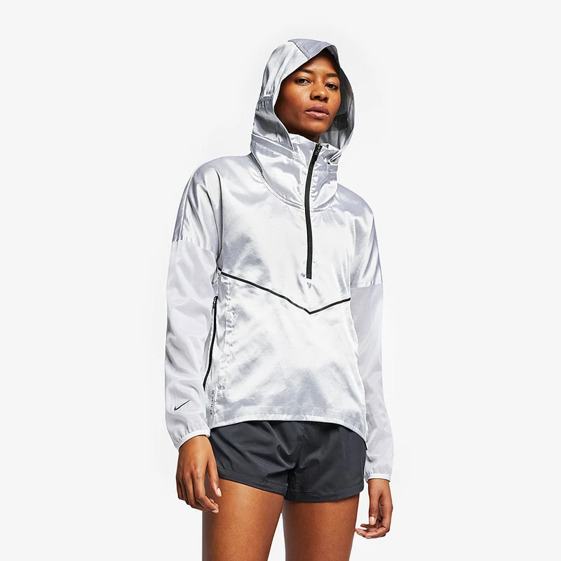 Nike Damen Run Tech Pack Jacke