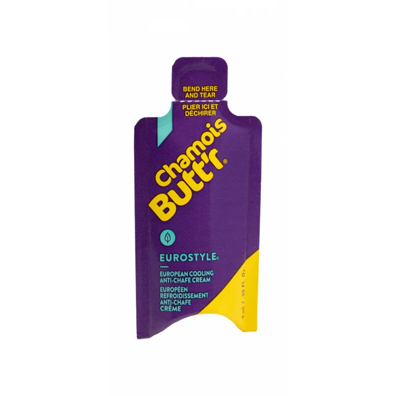 Chamois Cream Mini Sachet