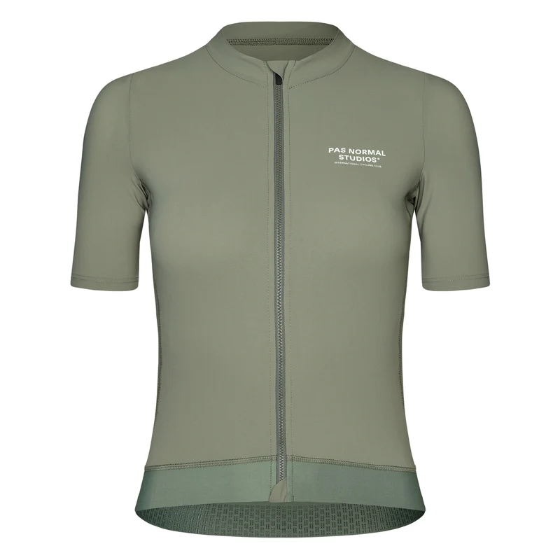 Essential Womens Short Sleeve Jersey