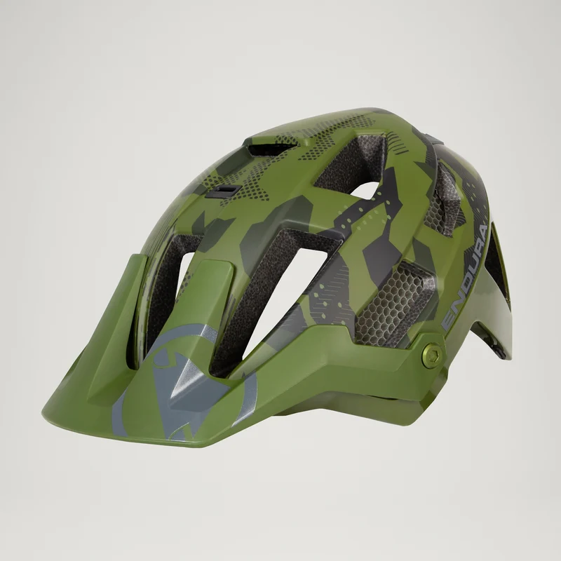 SingleTrack Helmet Mips® - Tonal Olive