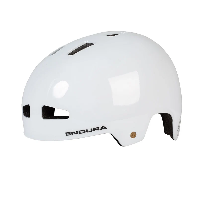 PissPot Helmet - White