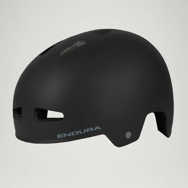 PissPot Helmet - Matt Black