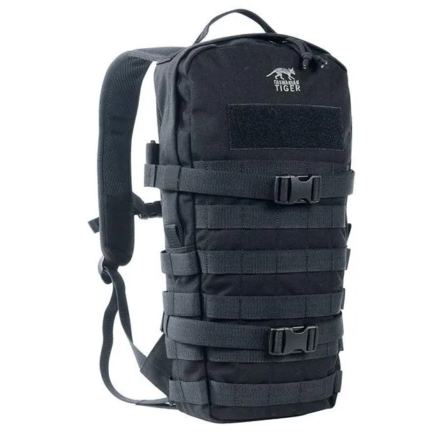 Tasmanian Tiger - Essential Pack MKII (9L) Rucksack // Schwarz