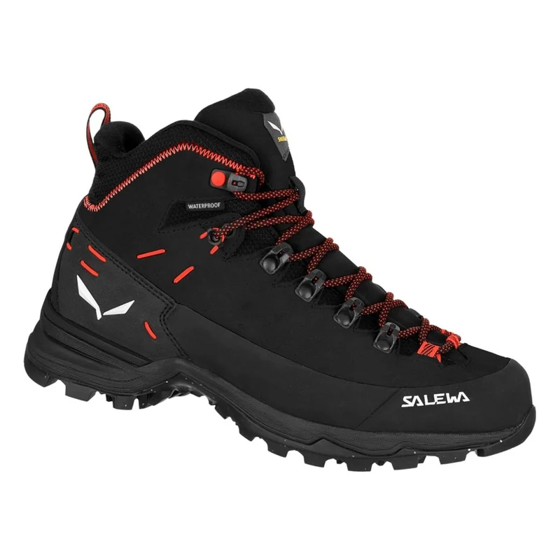 Salewa Alp Mate Winter MId W asphalt / black