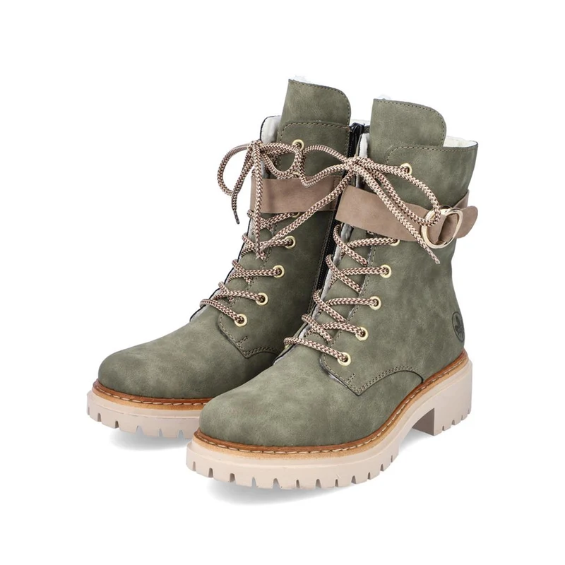 Rieker Morelia Biker Boots liane