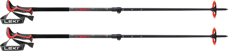 LEKI Haute Route 2 Alu Skistöcke mit Aergon Griff